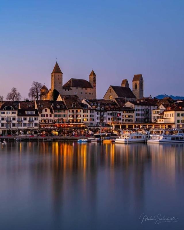 Old Town Loft & Central Location In Rapperswil Εξωτερικό φωτογραφία