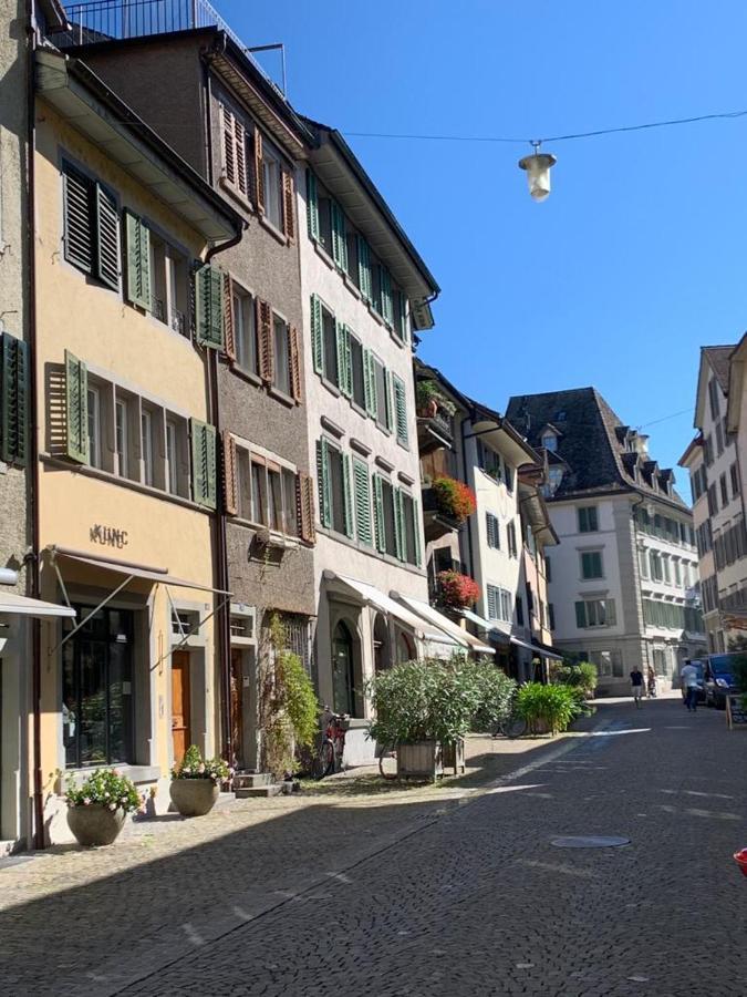 Old Town Loft & Central Location In Rapperswil Εξωτερικό φωτογραφία