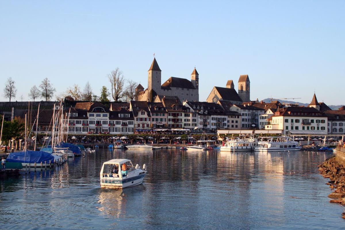 Old Town Loft & Central Location In Rapperswil Εξωτερικό φωτογραφία