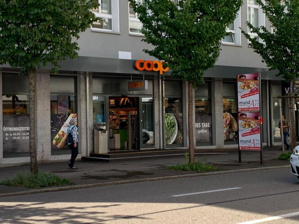 Old Town Loft & Central Location In Rapperswil Εξωτερικό φωτογραφία
