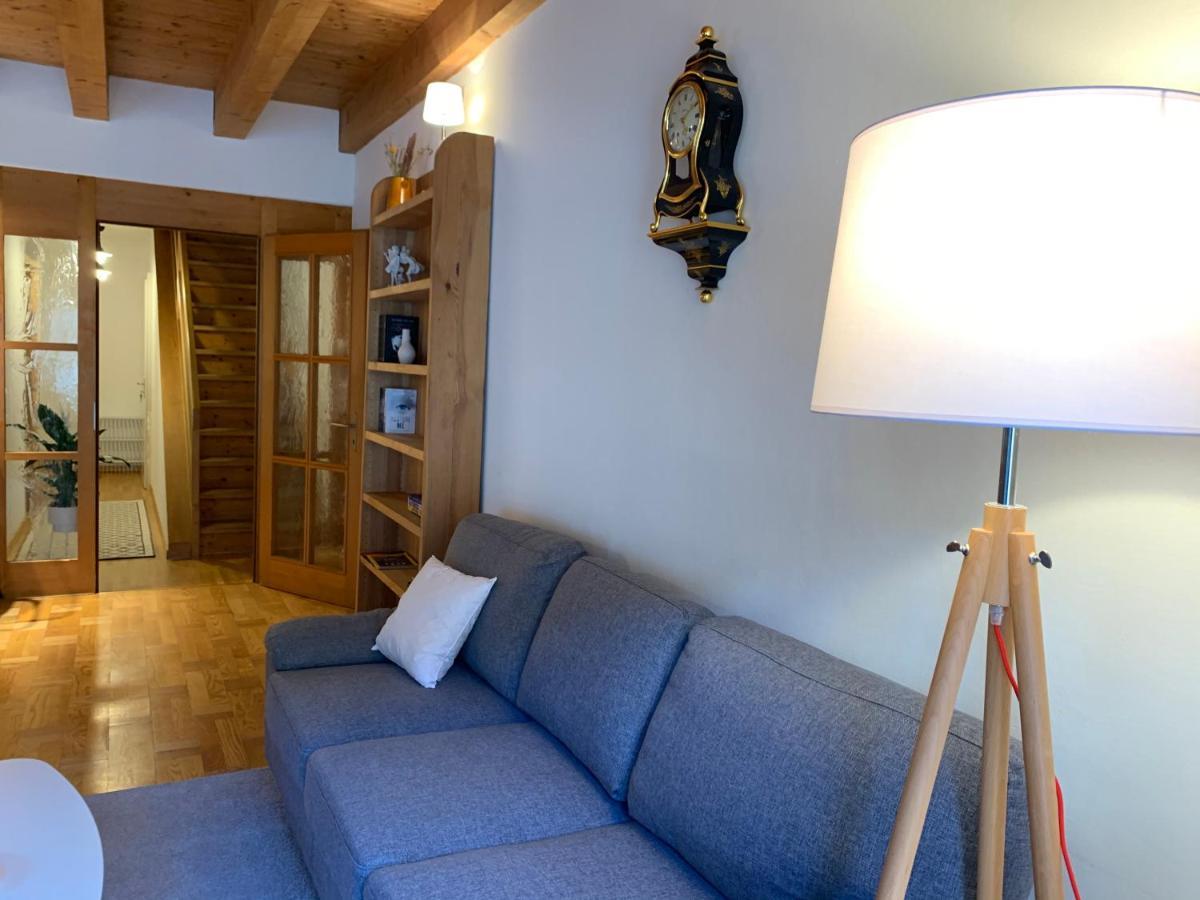 Old Town Loft & Central Location In Rapperswil Εξωτερικό φωτογραφία
