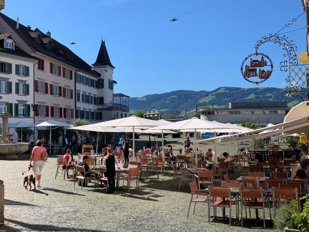 Old Town Loft & Central Location In Rapperswil Εξωτερικό φωτογραφία