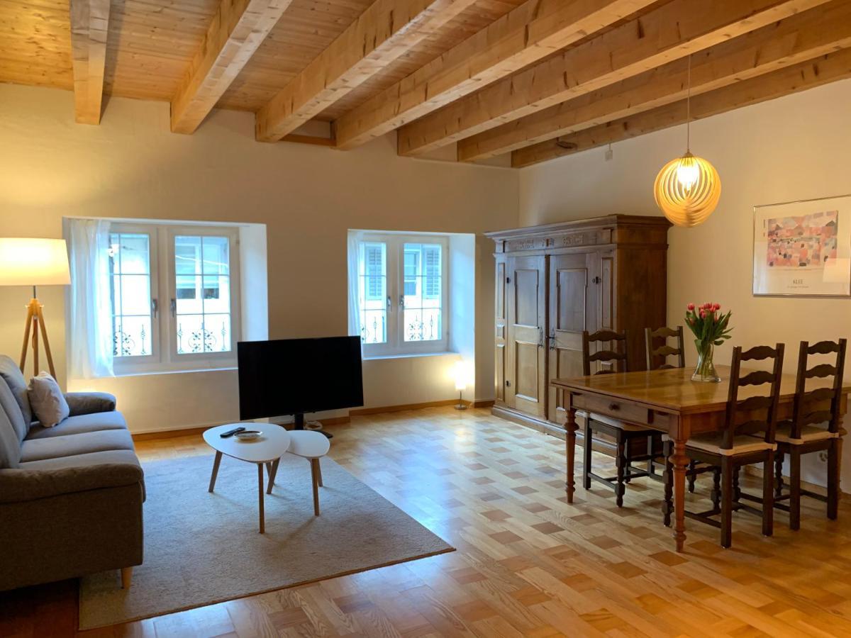 Old Town Loft & Central Location In Rapperswil Εξωτερικό φωτογραφία