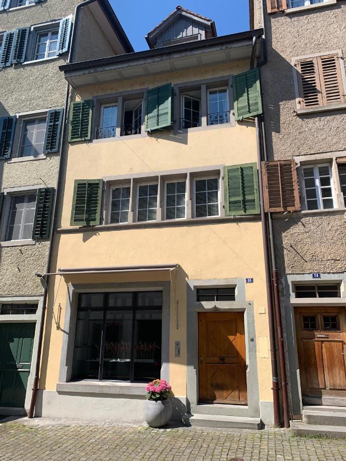 Old Town Loft & Central Location In Rapperswil Εξωτερικό φωτογραφία