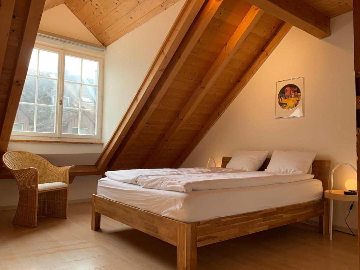 Old Town Loft & Central Location In Rapperswil Εξωτερικό φωτογραφία